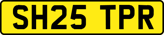 SH25TPR