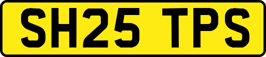 SH25TPS