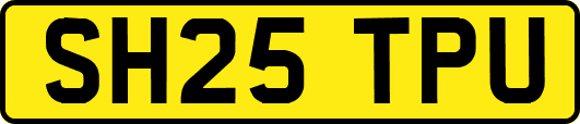 SH25TPU