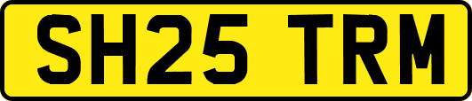 SH25TRM
