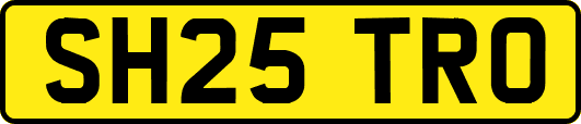 SH25TRO