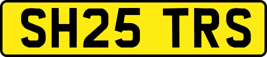 SH25TRS
