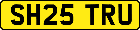 SH25TRU