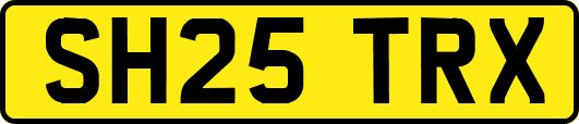 SH25TRX