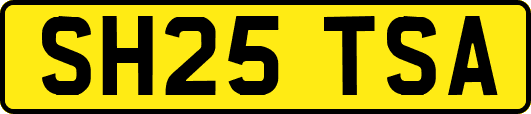 SH25TSA