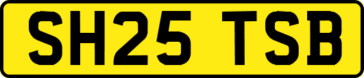 SH25TSB