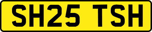 SH25TSH