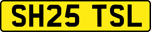 SH25TSL