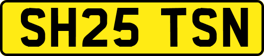 SH25TSN