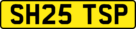 SH25TSP