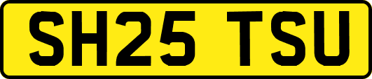 SH25TSU