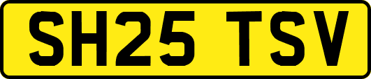 SH25TSV
