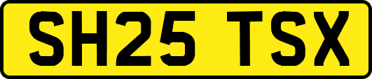 SH25TSX