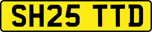 SH25TTD