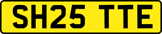 SH25TTE
