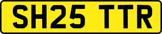 SH25TTR