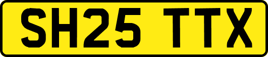 SH25TTX