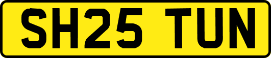 SH25TUN