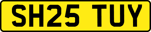 SH25TUY