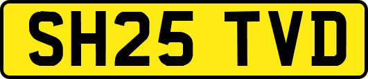 SH25TVD