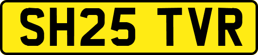 SH25TVR