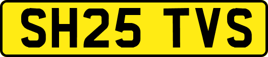 SH25TVS