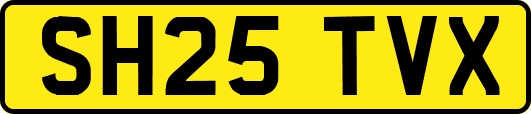SH25TVX