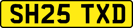 SH25TXD