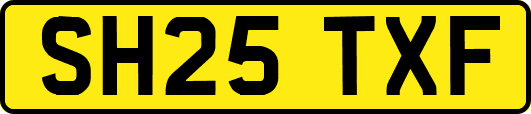 SH25TXF