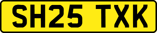 SH25TXK