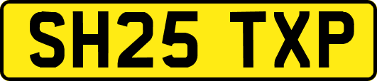 SH25TXP