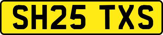 SH25TXS