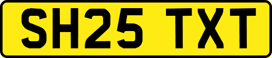 SH25TXT