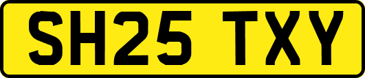 SH25TXY
