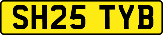 SH25TYB