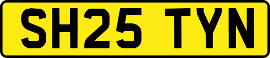 SH25TYN