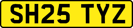 SH25TYZ