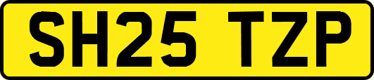 SH25TZP