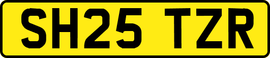 SH25TZR