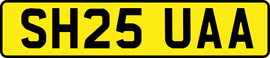 SH25UAA