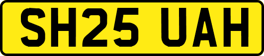 SH25UAH