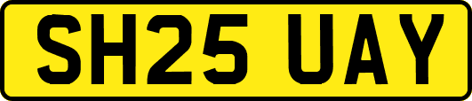 SH25UAY