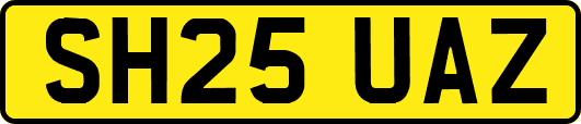 SH25UAZ