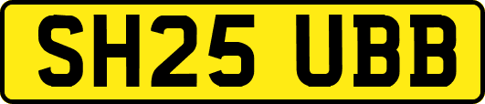 SH25UBB