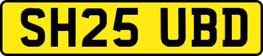 SH25UBD