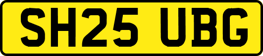 SH25UBG