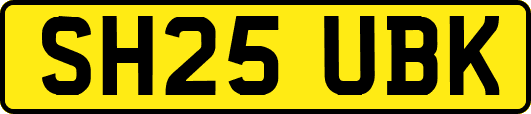 SH25UBK