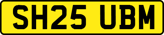 SH25UBM