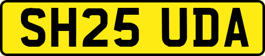 SH25UDA