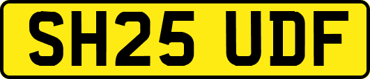SH25UDF
